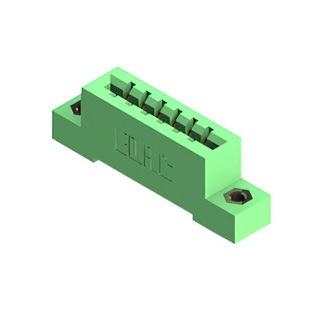 837-006-500-107 EDAC Inc.  Edgeboard Connectors